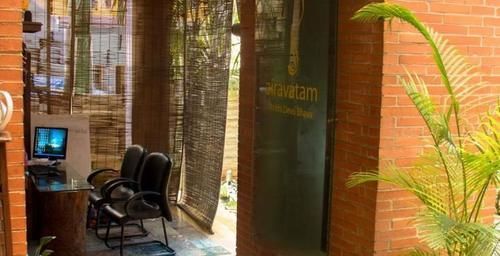 Airavatam Boutique Hotels Бангалор Екстериор снимка